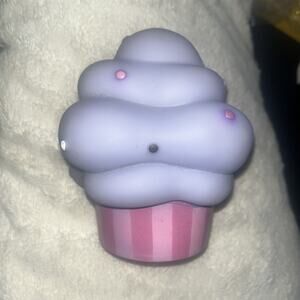 Little Boutique Cupcake, Nightlight Children's Night Light